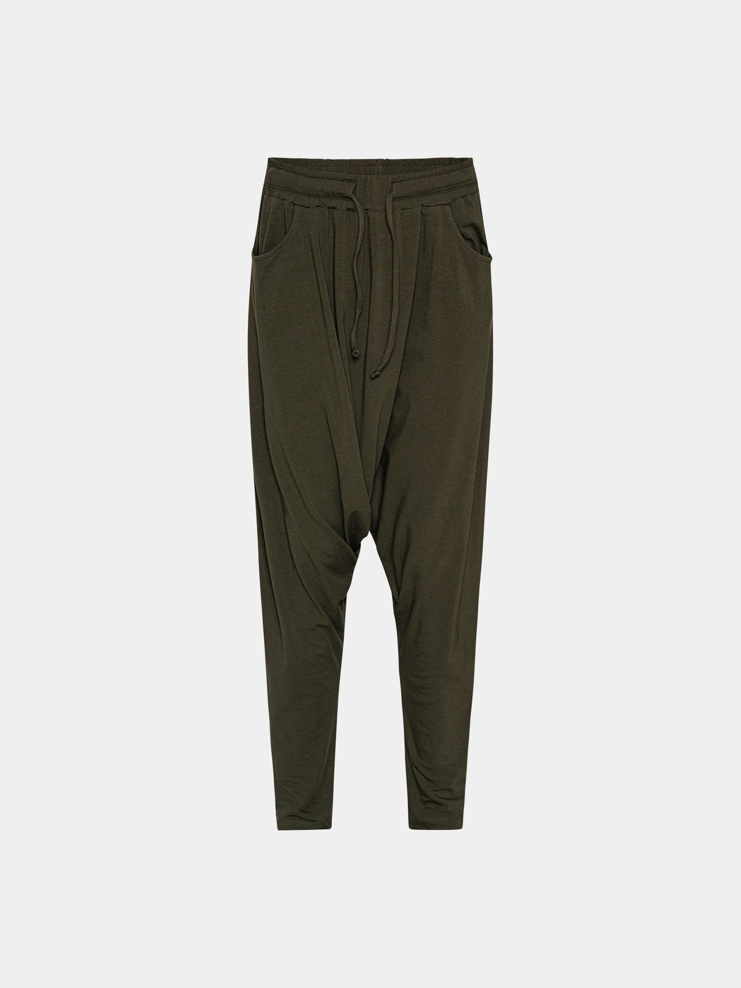 Comfy Copenhagen ApS Alive Pants Forest Green