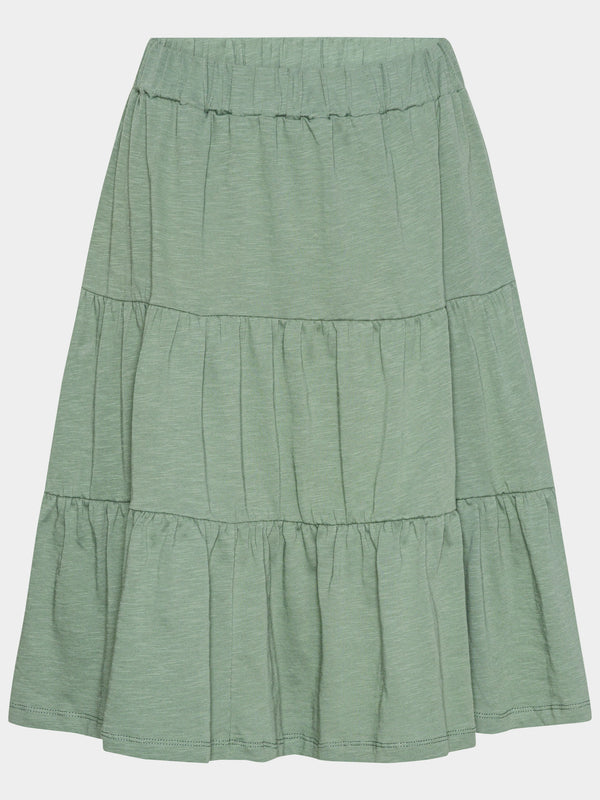 Comfy Copenhagen ApS All Of Me - Short Skirt Green
