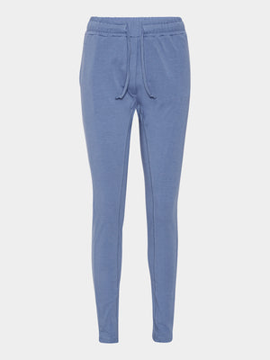 Comfy Copenhagen ApS Beds Are Burning - Cotton Pants Blue