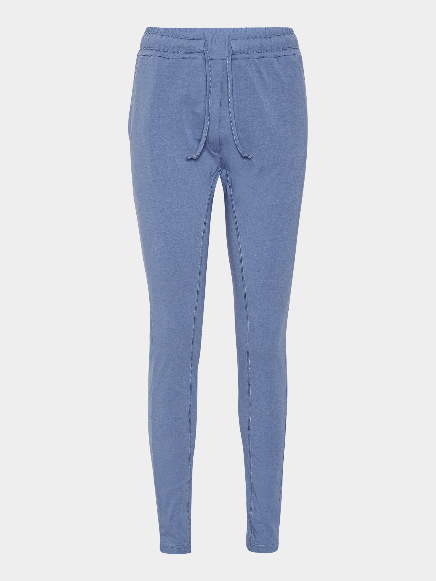 Comfy Copenhagen ApS Beds Are Burning - Cotton Pants Blue