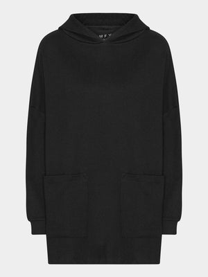 Comfy Copenhagen ApS Being Good Hoodie Black