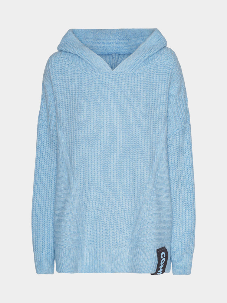 Comfy Copenhagen ApS Blow My Mind Knit Light Blue