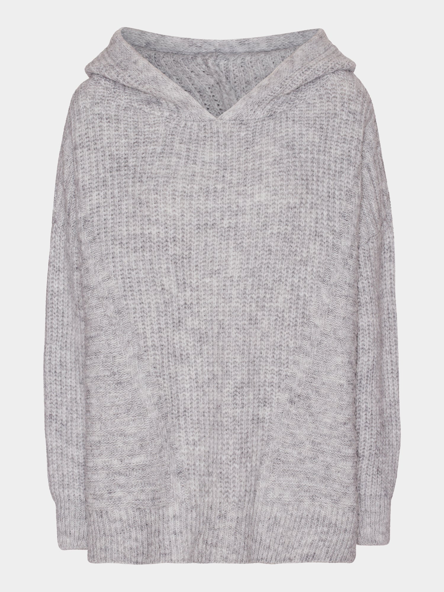 Comfy Copenhagen ApS Blow My Mind Knit Light Grey