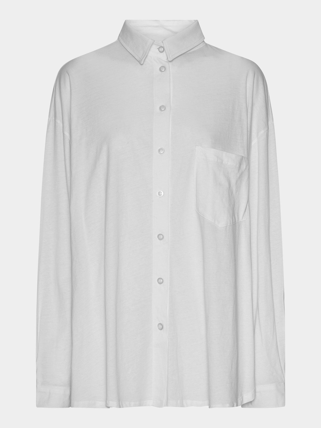 Comfy Copenhagen ApS Comfy Days Shirt White