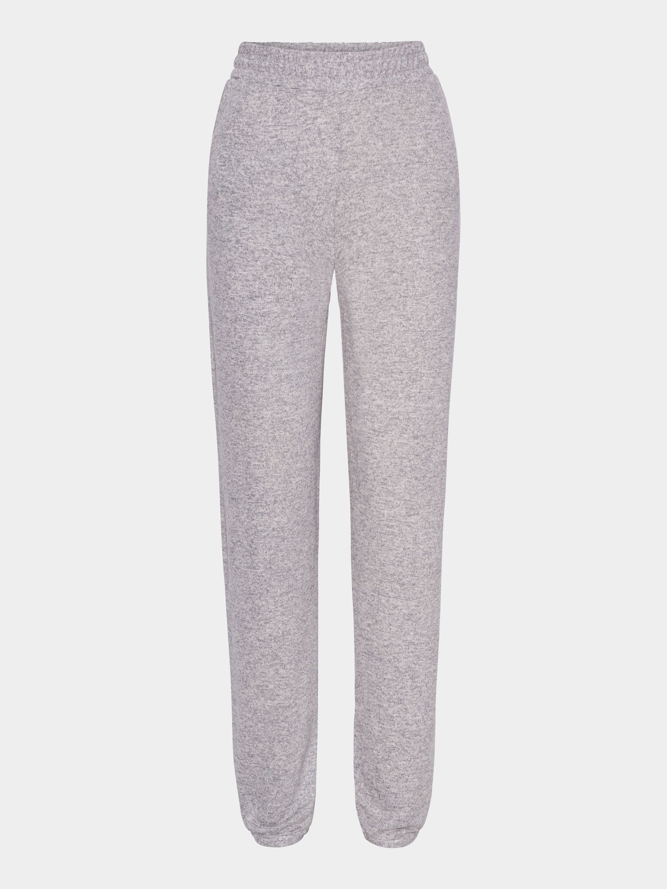 Comfy Copenhagen ApS Comfy Pants Pants Light Grey Melange