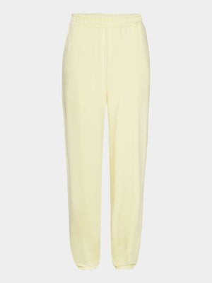 Comfy Copenhagen ApS Comfy Pants Pants Light Yellow