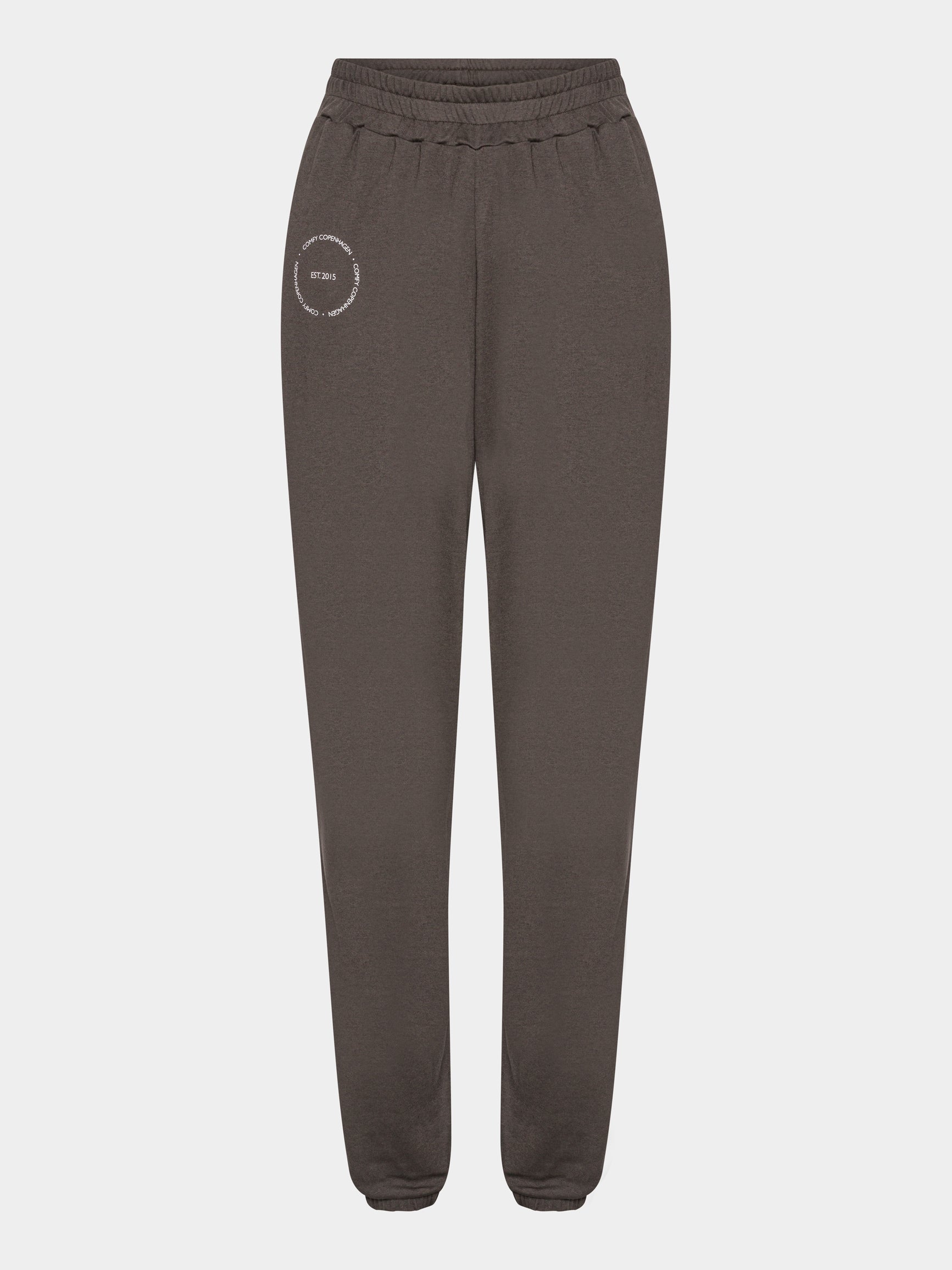 Comfy Copenhagen ApS Comfy Pants Pants Coffee