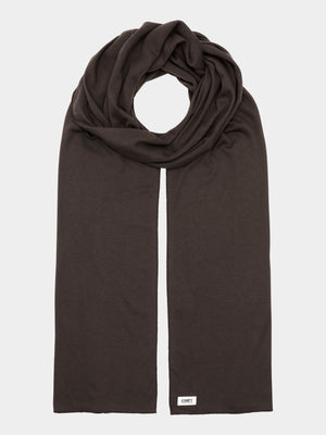 Comfy Copenhagen ApS Comfy Scarf Scarf Coffee