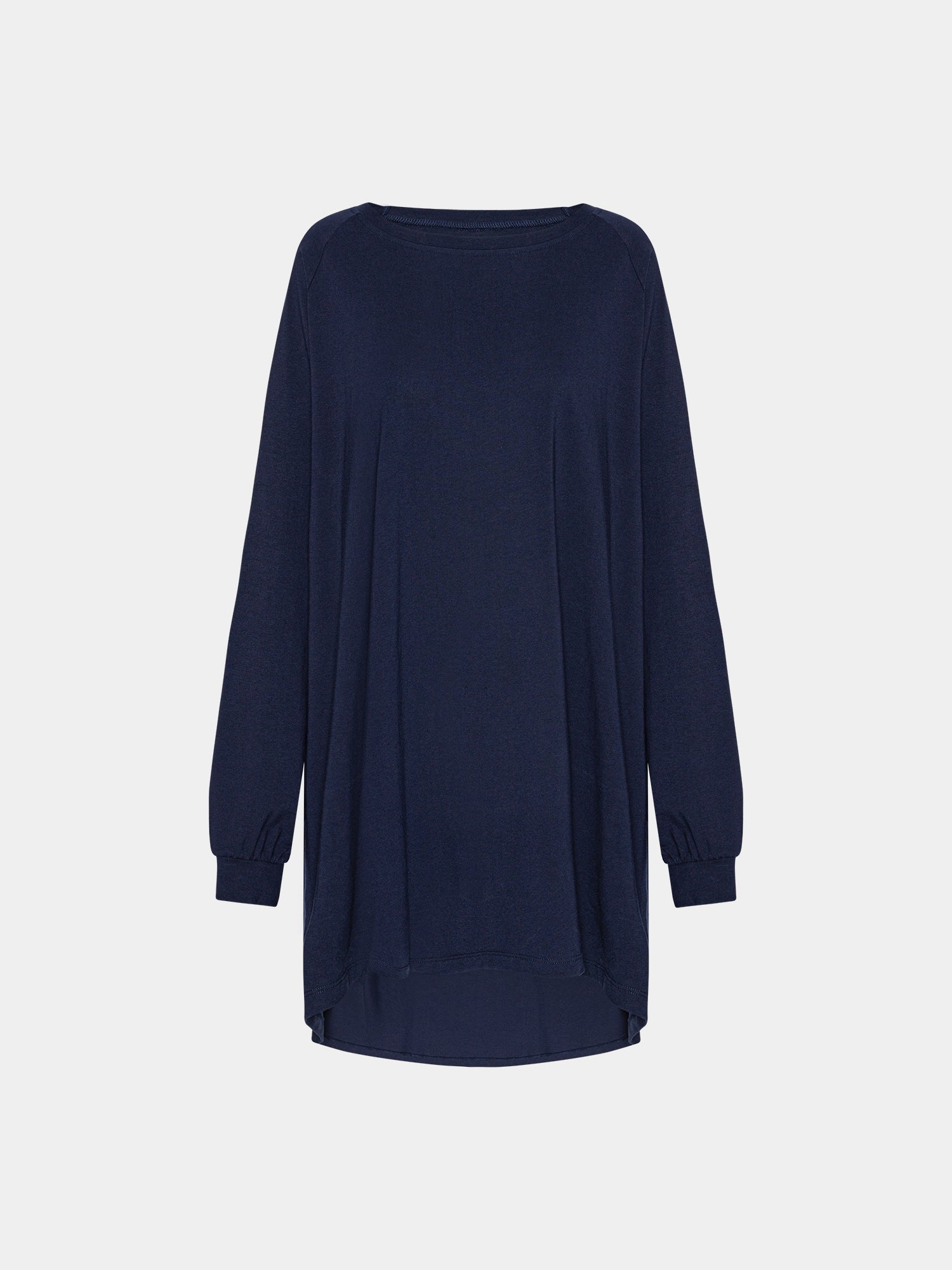 Comfy Copenhagen ApS Comfy Sweat Dress Dress Navy