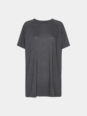 Comfy Copenhagen ApS Comfy Tee T-shirt Dark Grey