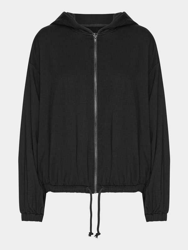 Comfy Copenhagen ApS Count On Me Hoodie Black