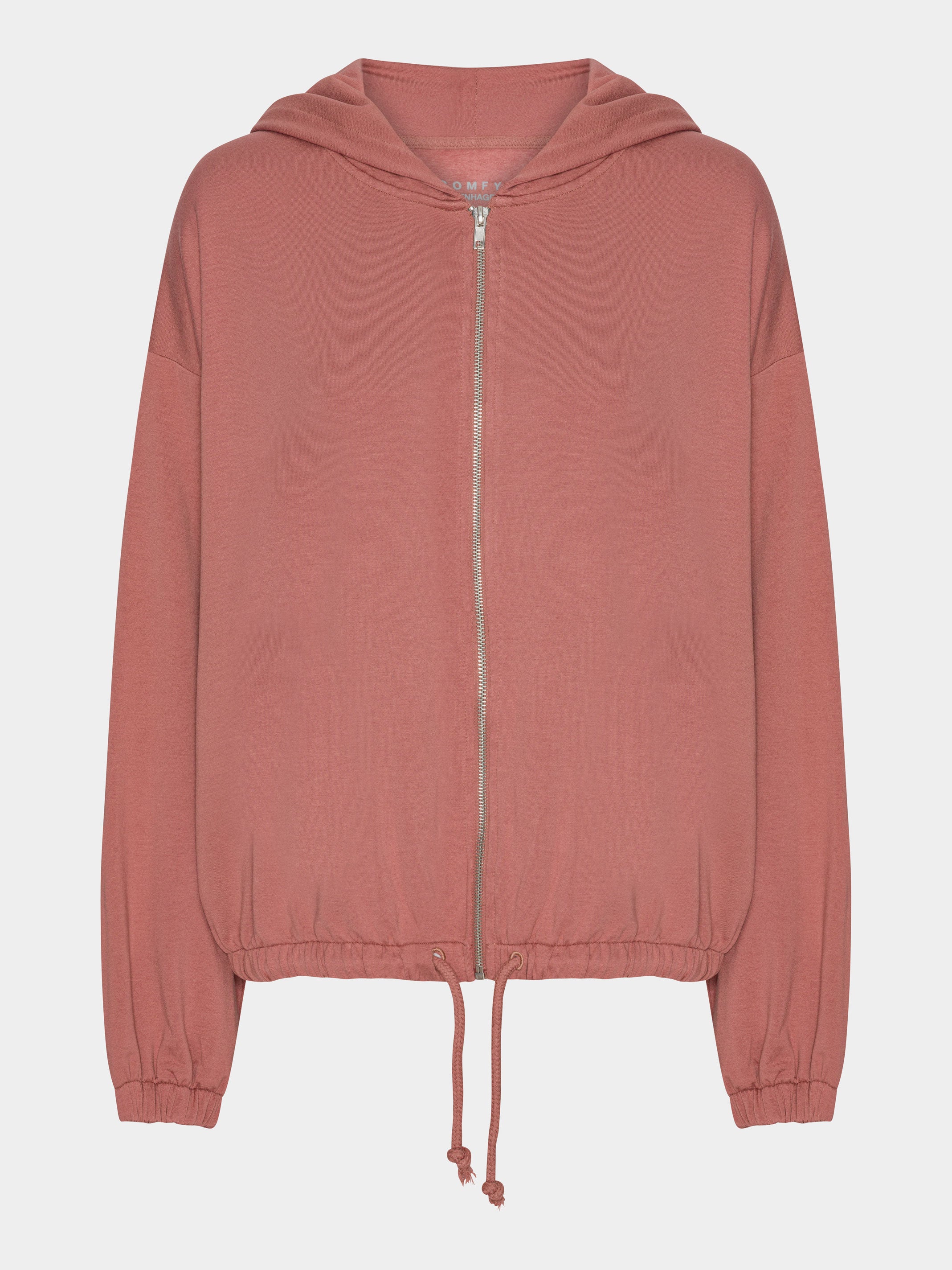 Comfy Copenhagen ApS Count On Me Hoodie Rusty Rose