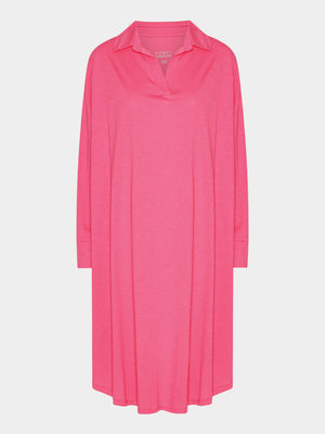 Comfy Copenhagen ApS Cute Dress Dress Pink