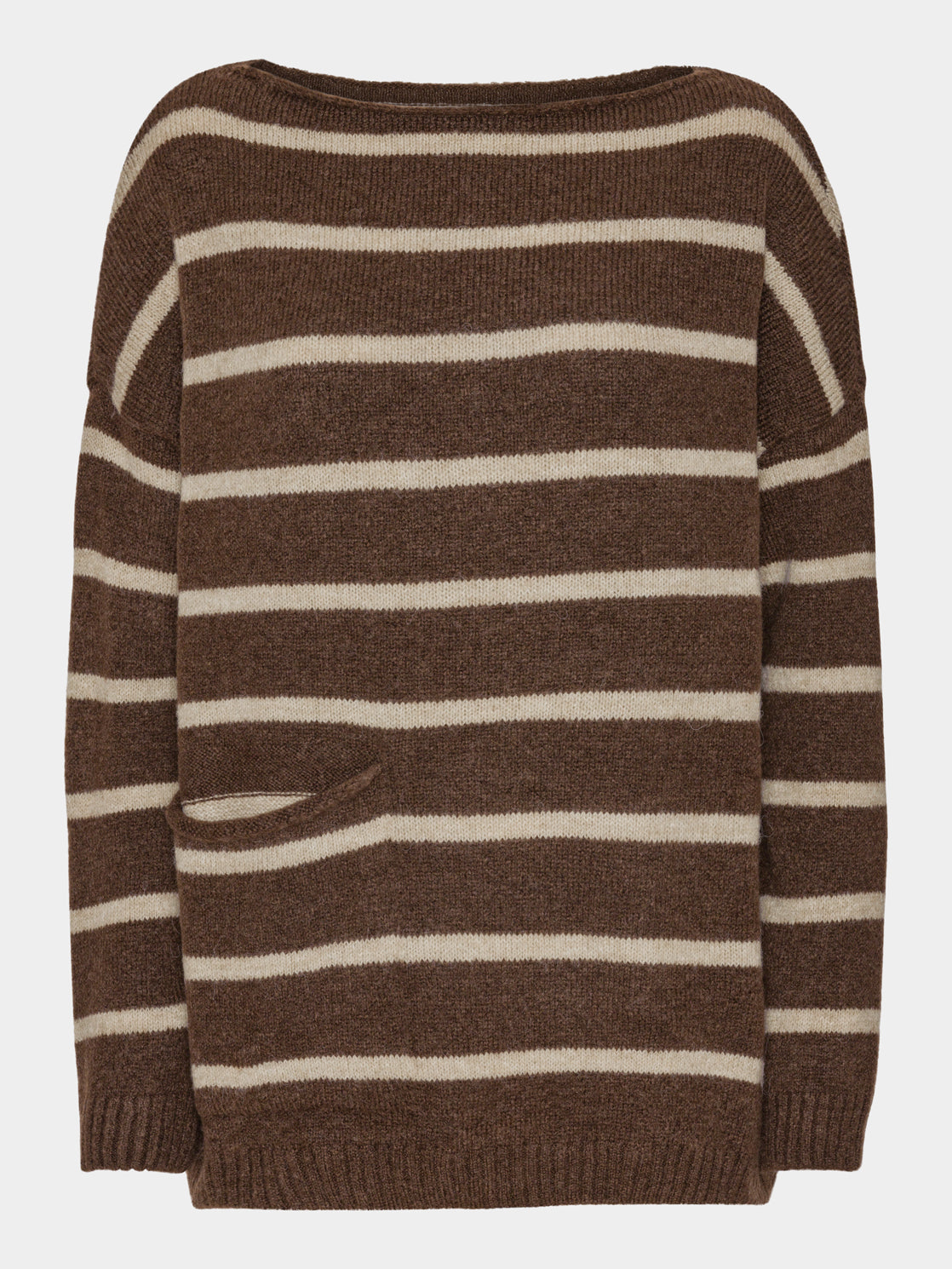 Comfy Copenhagen ApS Daydream Knit Coffee / Sand