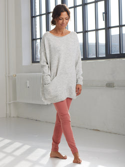 Comfy Copenhagen ApS Daydream Knit Light Grey