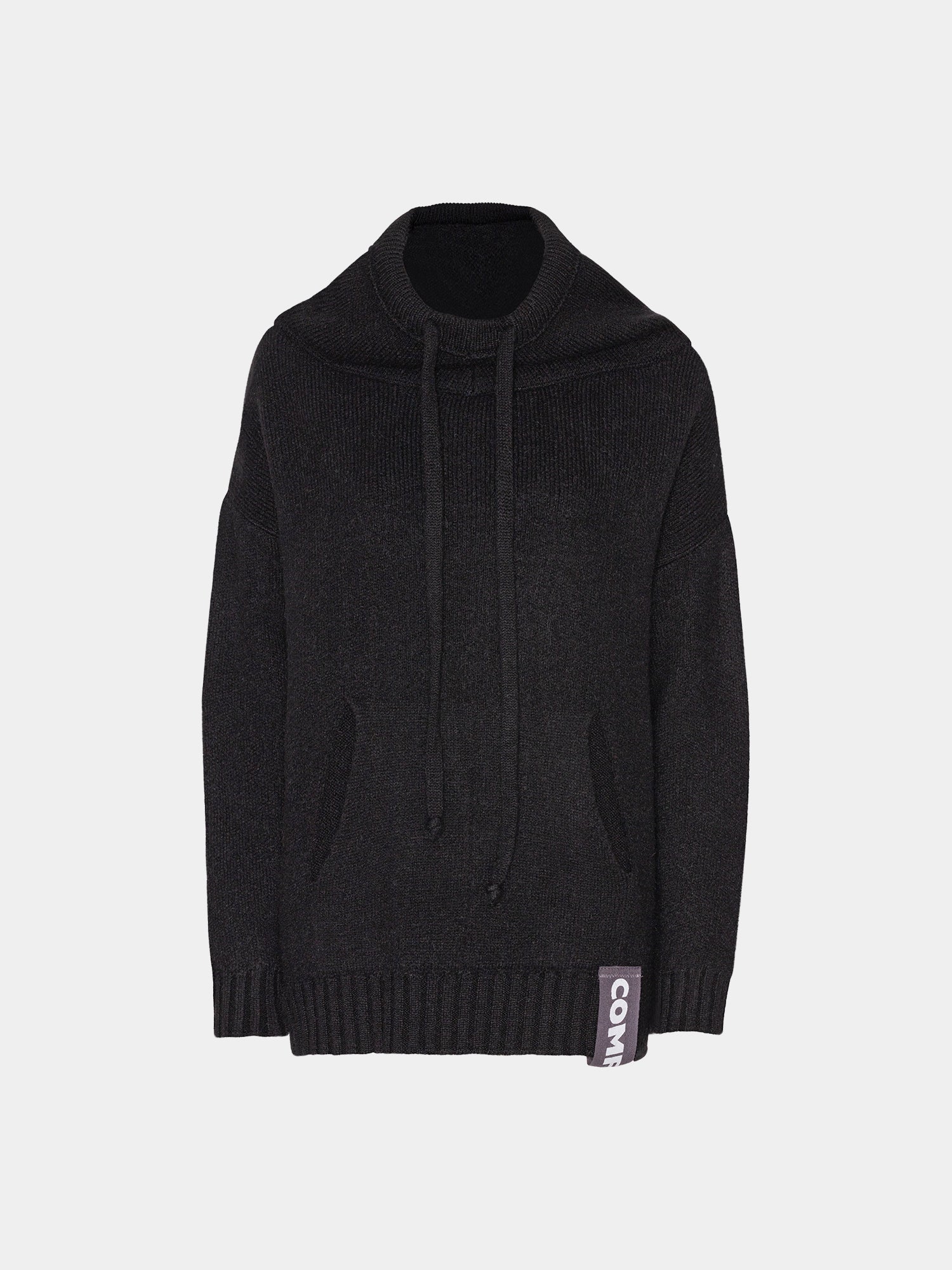 Comfy Copenhagen ApS Easy Peasy Knit Black