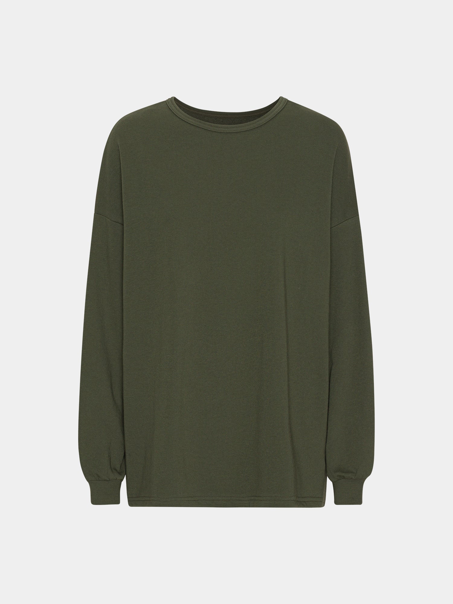 Comfy Copenhagen ApS Endless Love Sweatshirt Army