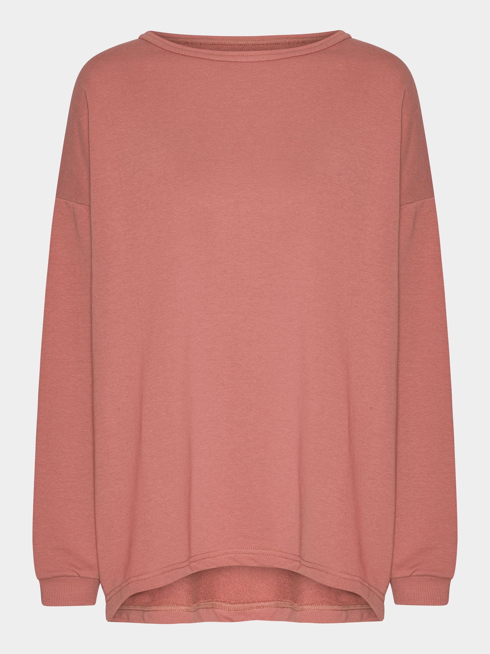 Comfy Copenhagen ApS Endless Love Sweatshirt Rusty Rose