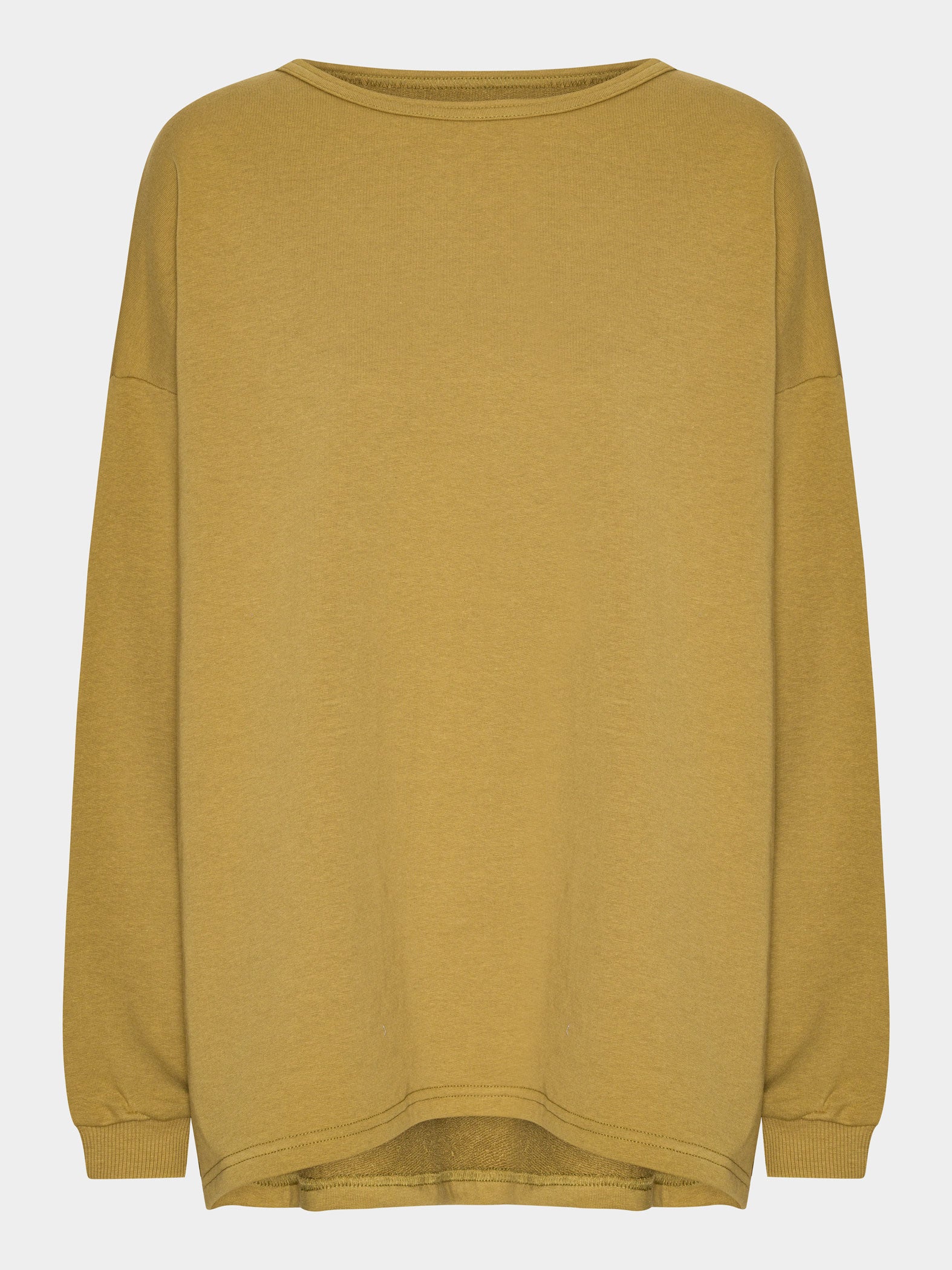 Comfy Copenhagen ApS Endless Love Sweatshirt Khaki