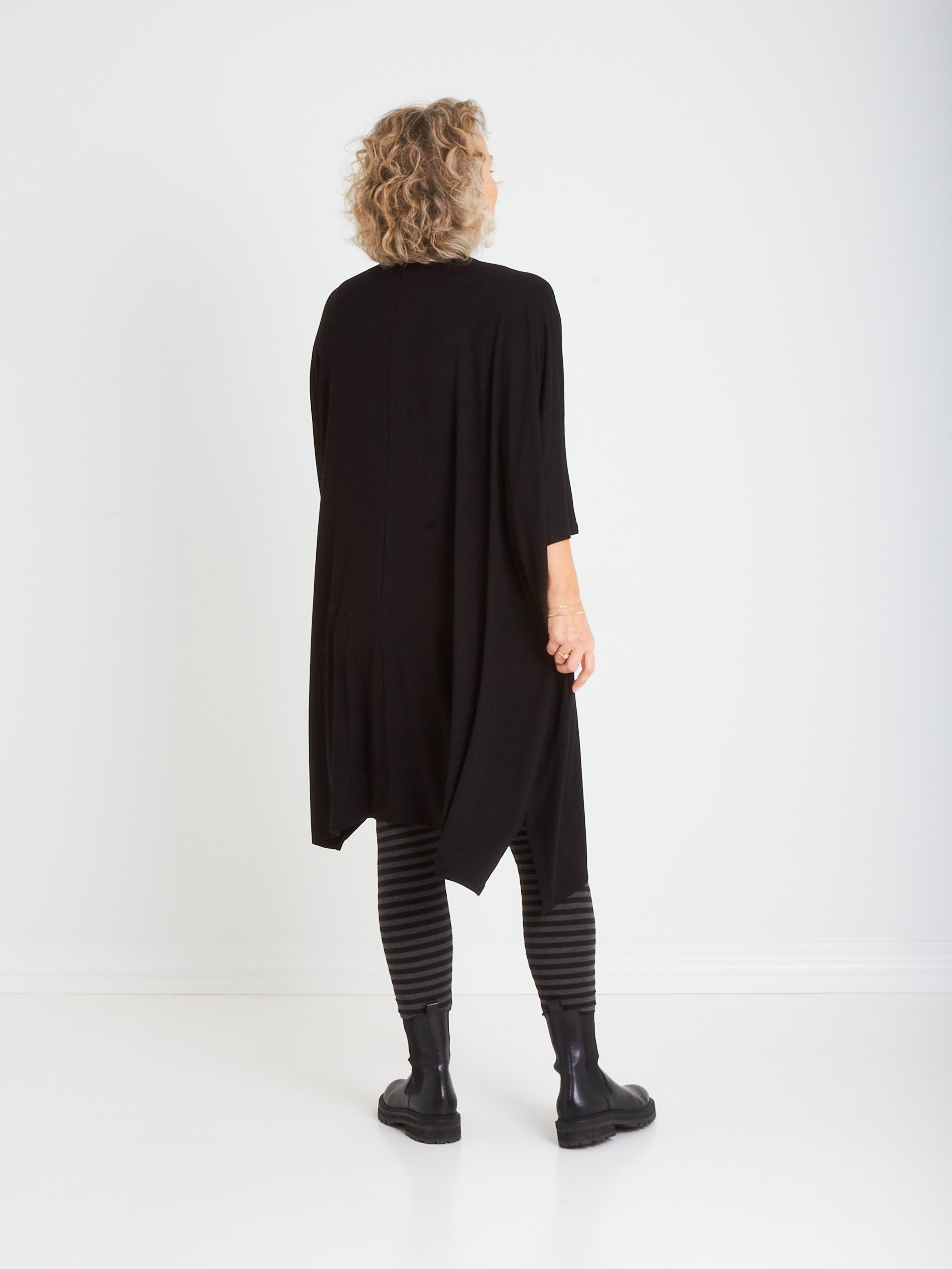 Comfy Copenhagen ApS Higher Love Dress Black