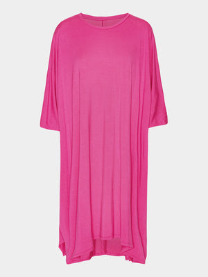 Comfy Copenhagen ApS Higher Love Dress Pink