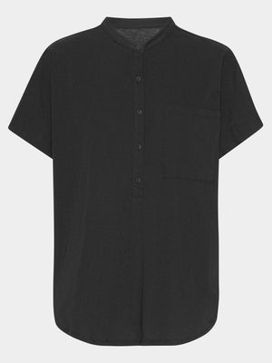 Comfy Copenhagen ApS Love And Comfy Shirt Black