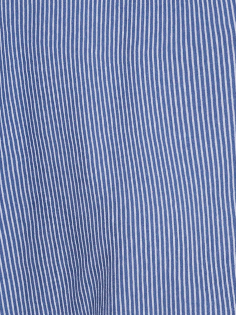 Comfy Copenhagen ApS Love And Comfy Shirt Blue Pin Stripe