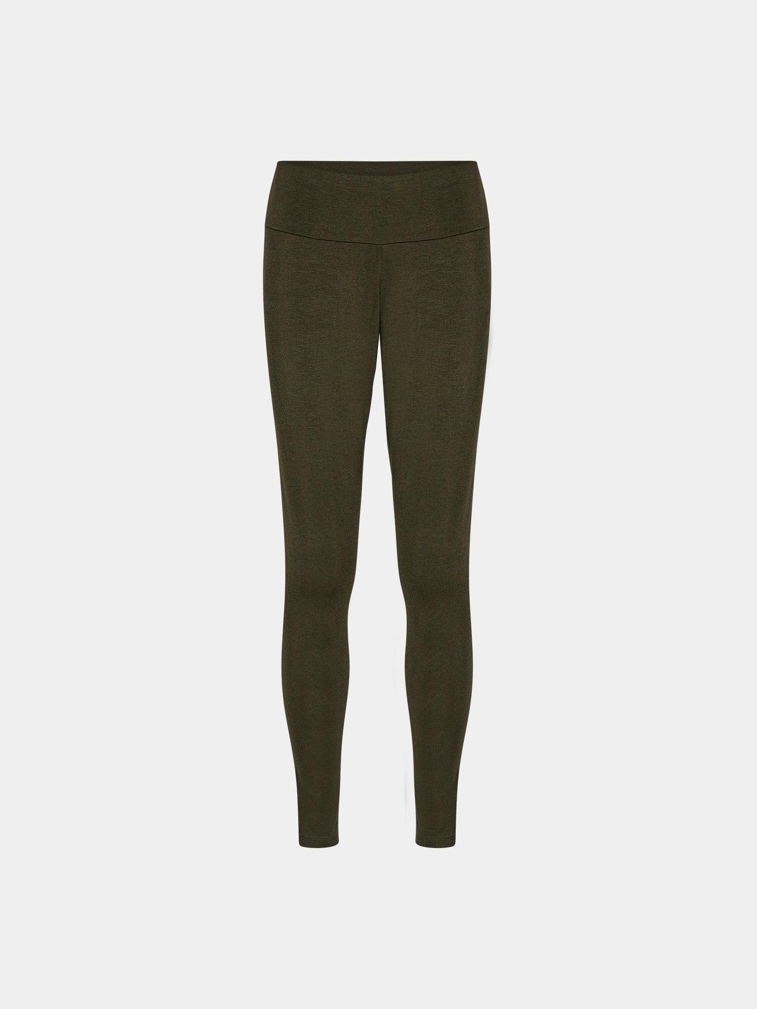 Comfy Copenhagen ApS Pleasing Leggings Forest Green