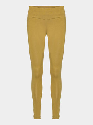 Comfy Copenhagen ApS Pleasing Leggings Khaki