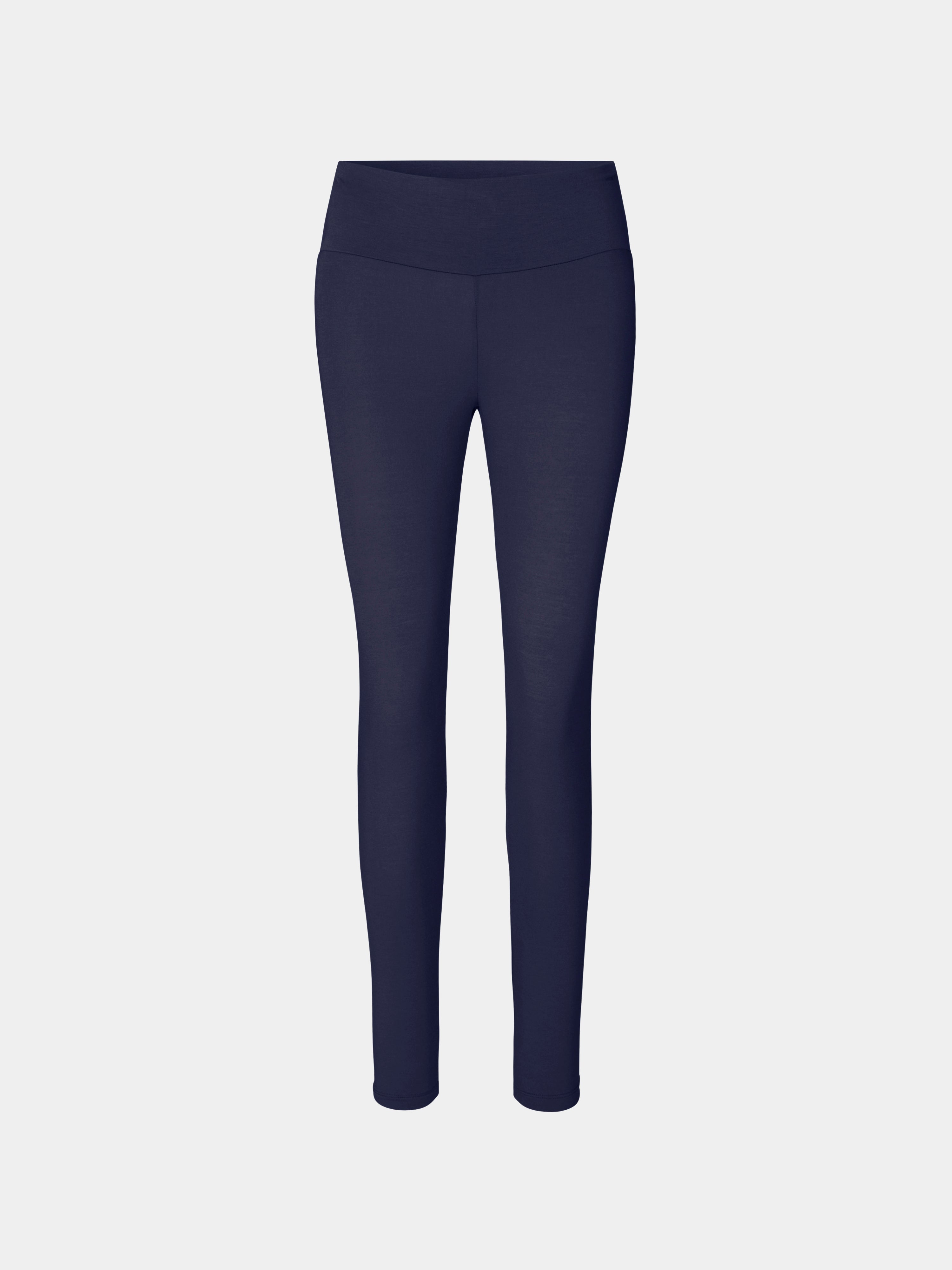 Comfy Copenhagen ApS Pleasing - Viscose Leggings Navy