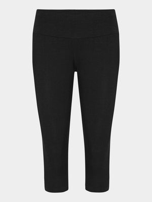 Comfy Copenhagen ApS Pleasing 3/4 Leggings Black