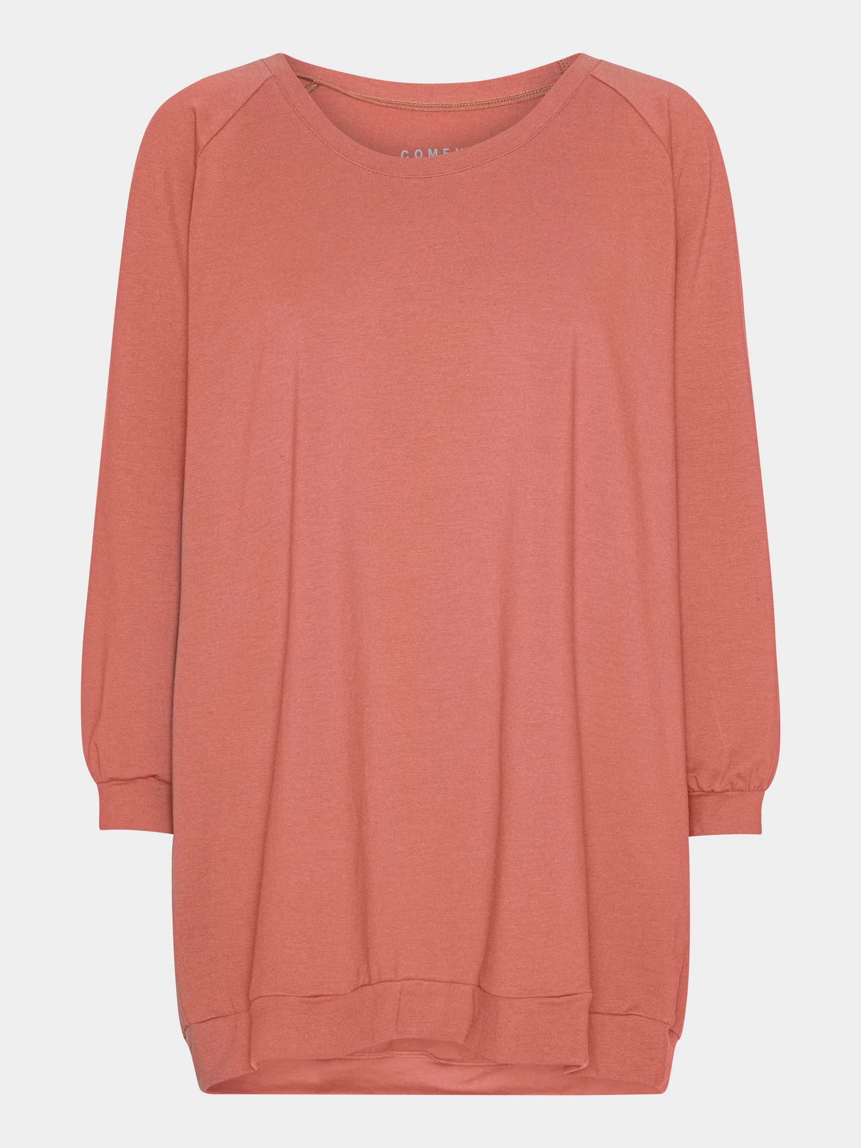 Comfy Copenhagen ApS Pure Love Blouse Rusty Rose