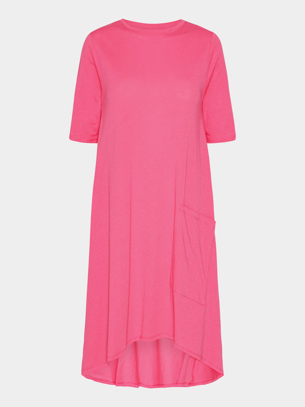 Comfy Copenhagen ApS Sense Of Love Dress Pink