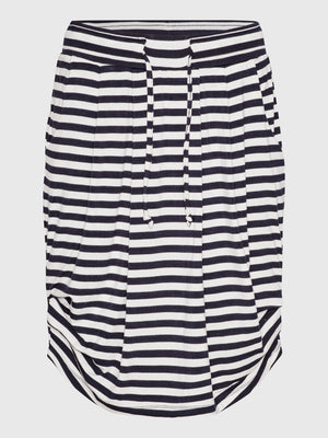 Comfy Copenhagen ApS Simply Love Skirt Navy / White