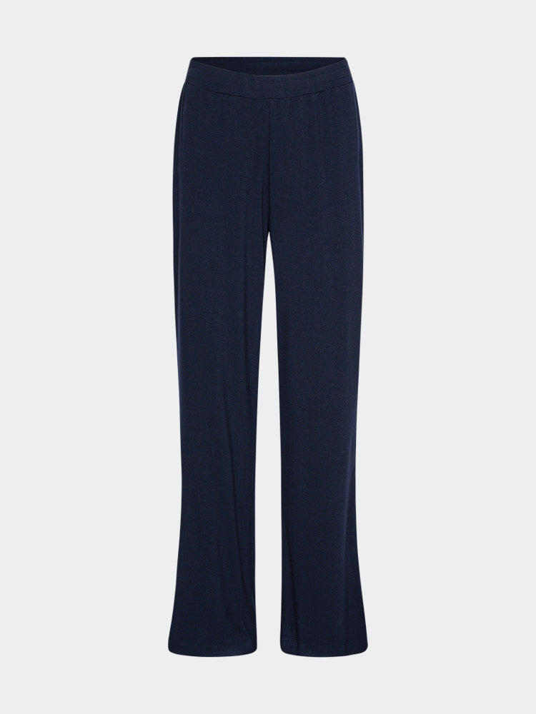 Comfy Copenhagen ApS Slow Feeling - Long Pants Navy