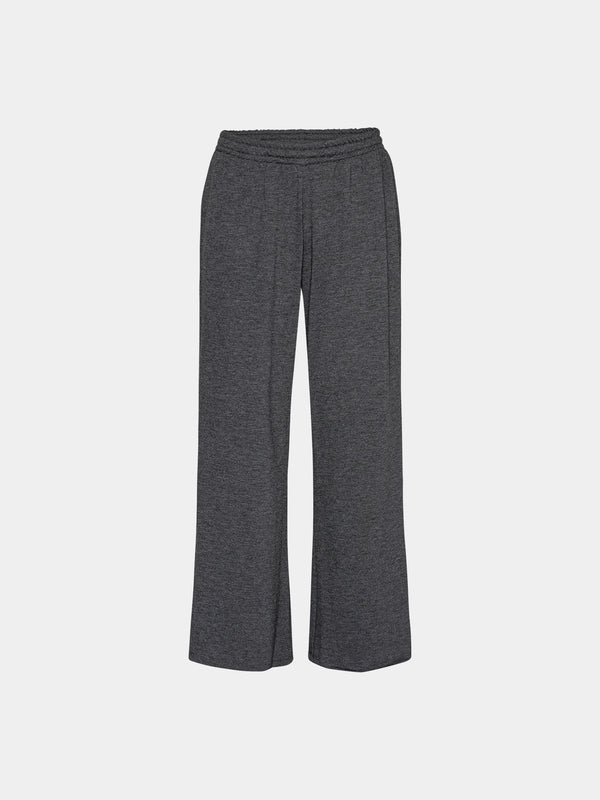 Comfy Copenhagen ApS Slow Feeling - Regular Pants Dark Grey