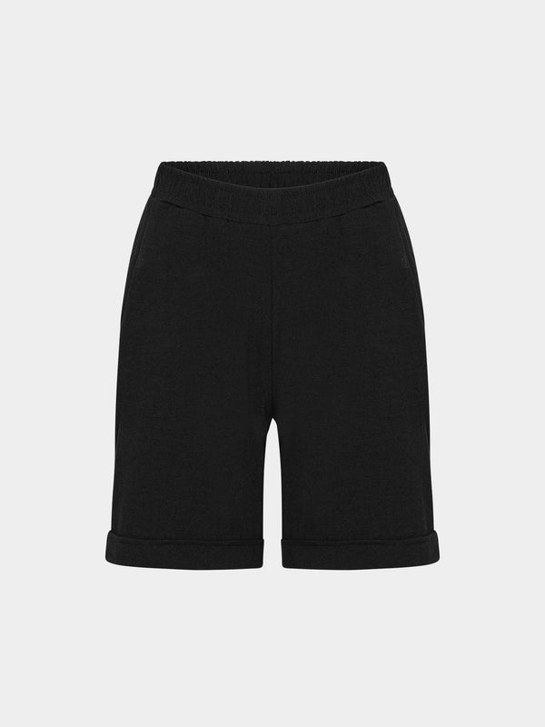 Comfy Copenhagen ApS Slow Feeling - Shorts Shorts Black