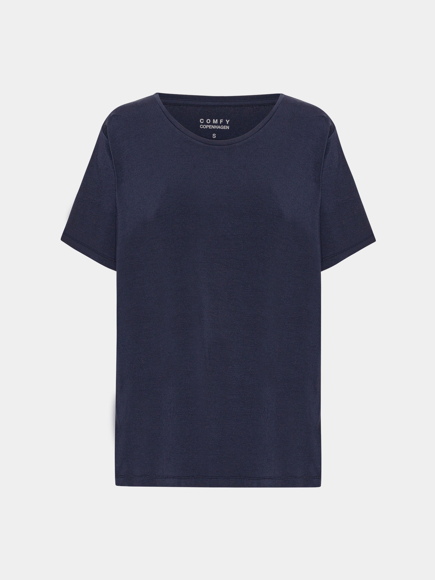 Comfy Copenhagen ApS Slow Tee - Modal T-shirt Navy