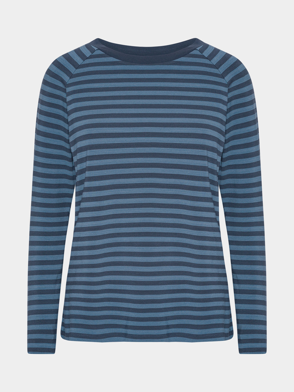 Comfy Copenhagen ApS Somebody To Love Blouse Blue Stripe