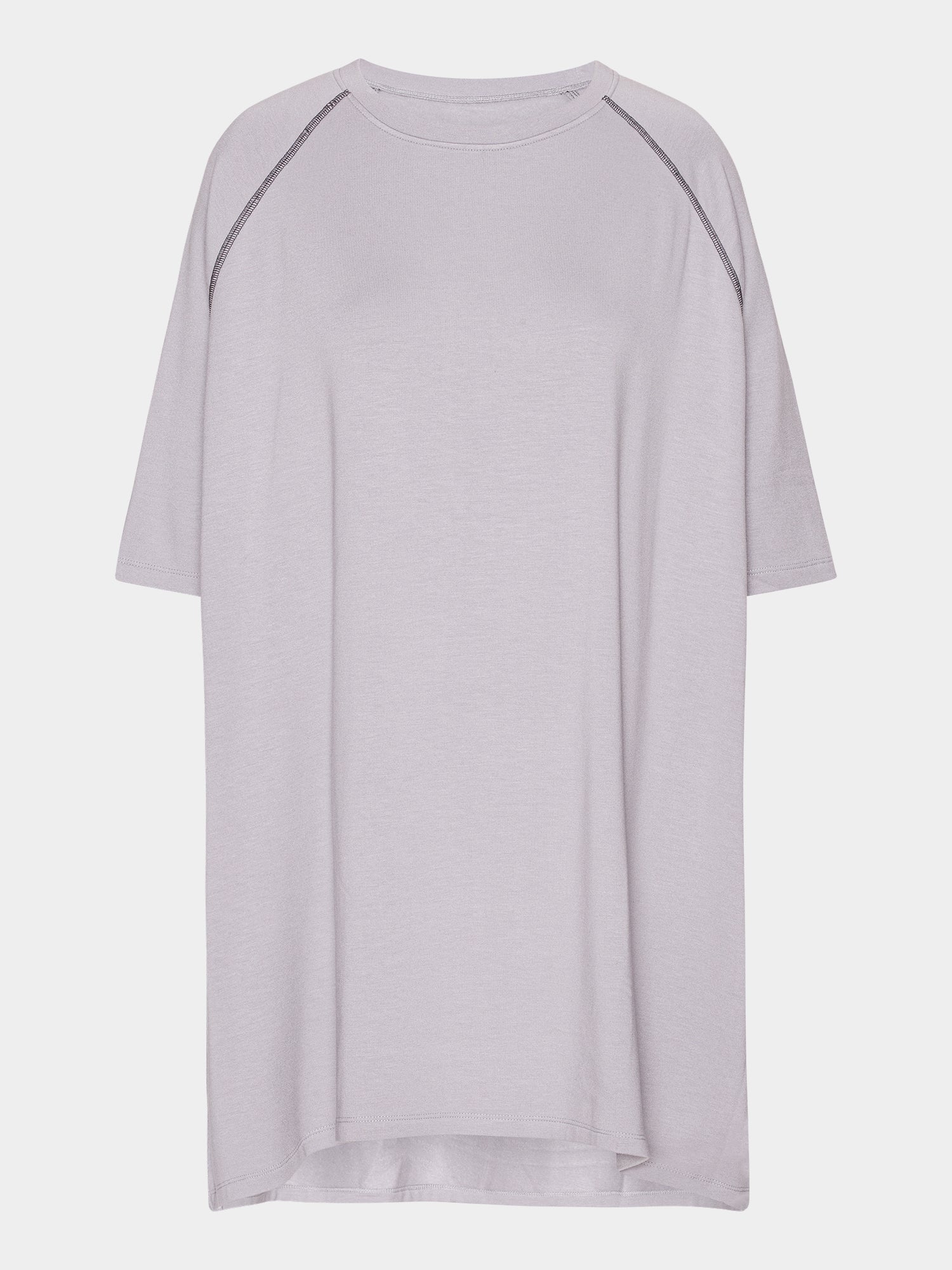 Comfy Copenhagen ApS Sunday Lover Dress Silver Grey