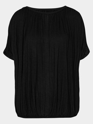 Comfy Copenhagen ApS Wind Of Change Blouse Black