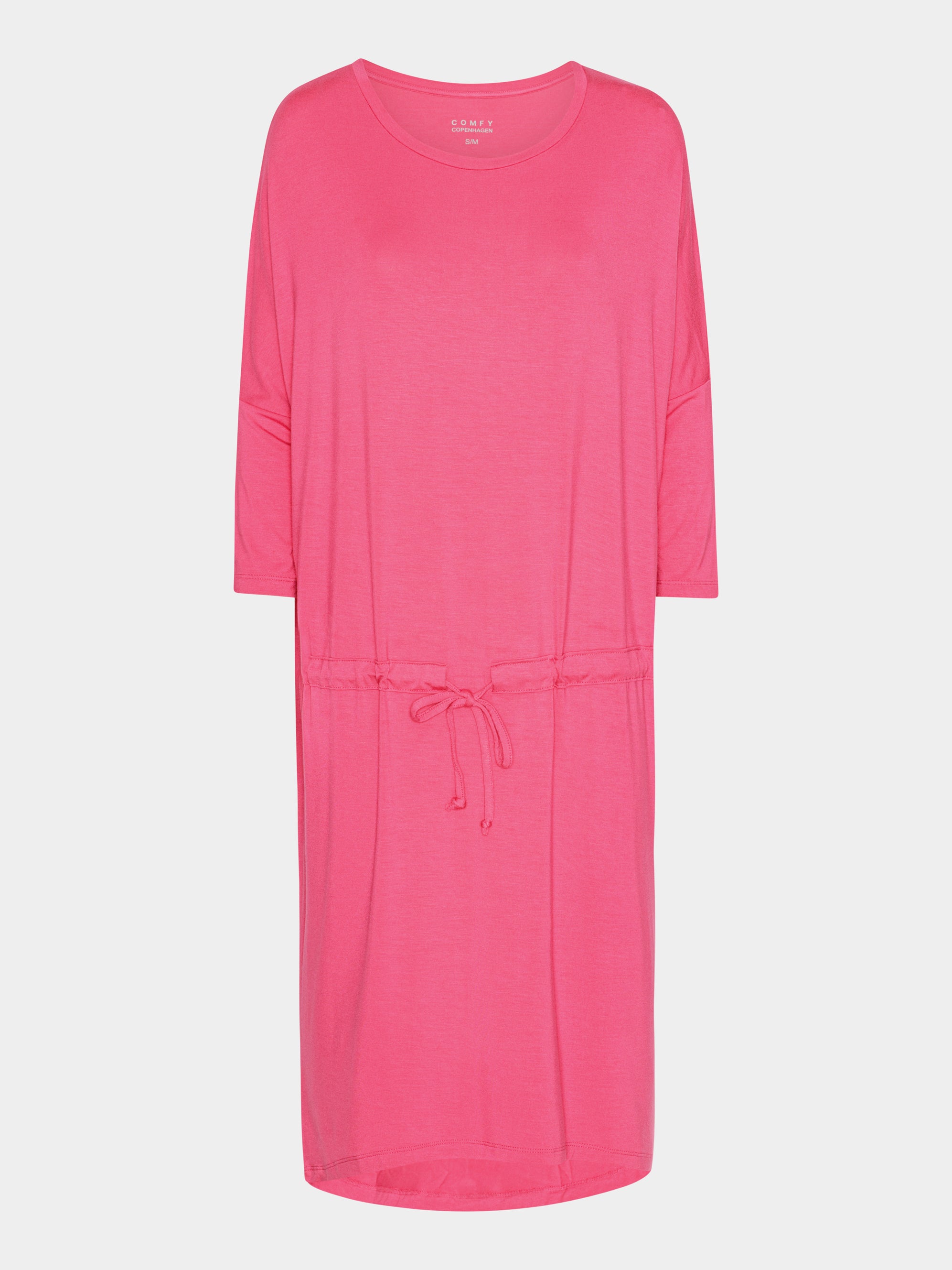 Comfy Copenhagen ApS Wish You Were Here Dress Pink