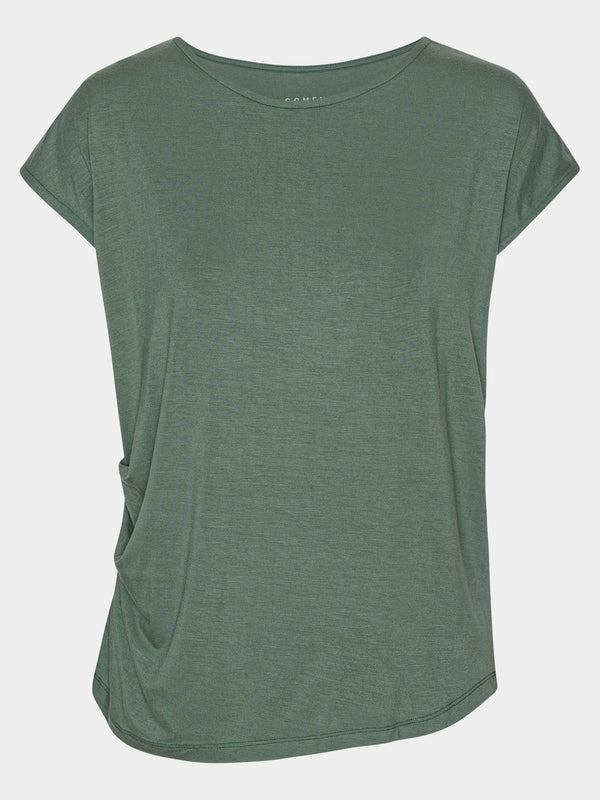 Comfy Copenhagen ApS With Or Without You T-shirt Green