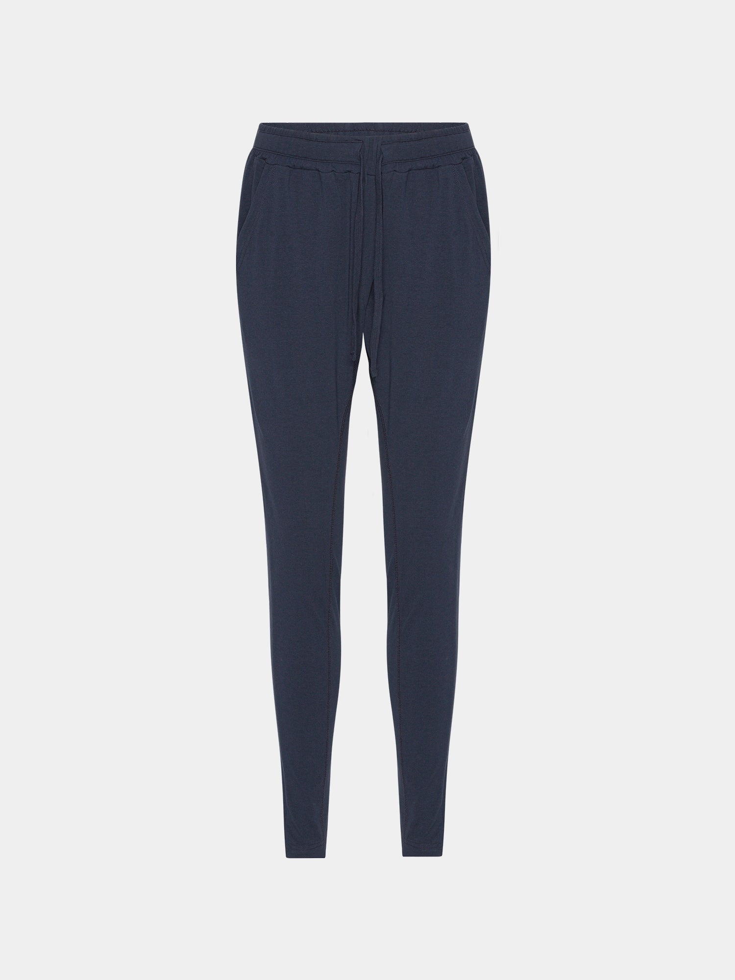 Comfy Copenhagen ApS Beds Are Burning - Cotton Pants Navy