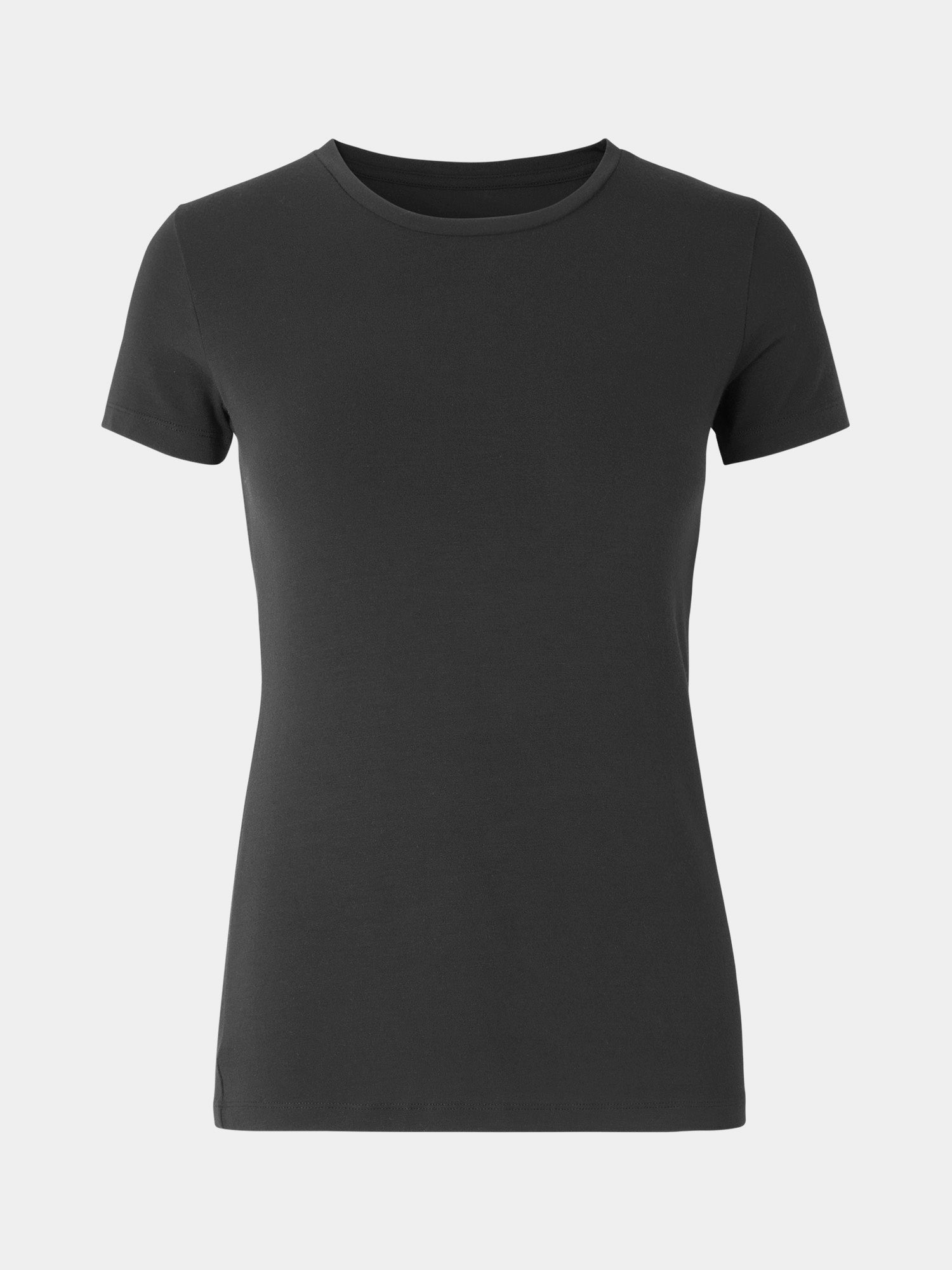 Comfy Copenhagen ApS Feeling T-shirt Black