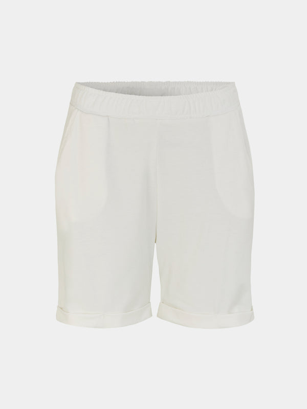Comfy Copenhagen ApS Slow Feeling - Shorts Shorts Off White